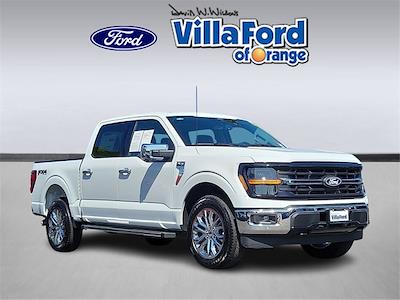 2025 Ford F-150 SuperCrew Cab 4x4 Pickup for sale #0R250397 - photo 1