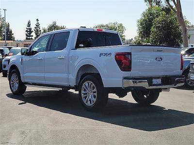 2025 Ford F-150 SuperCrew Cab 4x4 Pickup for sale #0R250397 - photo 2