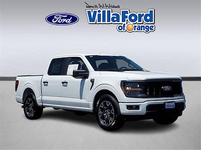 2025 Ford F-150 SuperCrew Cab 4x2 Pickup for sale #0R250455 - photo 1