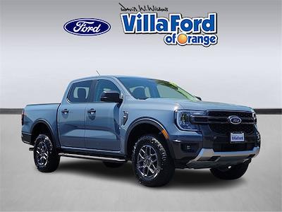 2025 Ford Ranger SuperCrew Cab 4x4 Pickup for sale #0R250585 - photo 1