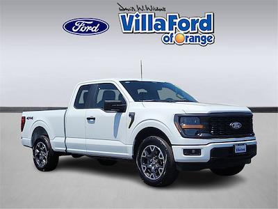 2025 Ford F-150 Super Cab 4x4 Pickup for sale #0R250662 - photo 1