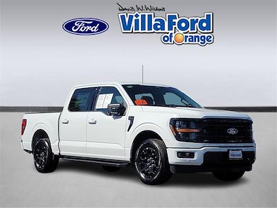 2025 Ford F-150 SuperCrew Cab 4x2 Pickup for sale #0R250667 - photo 1