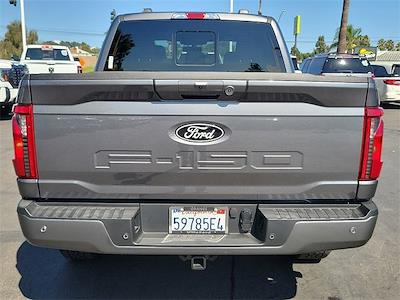 2025 Ford F-150 SuperCrew Cab 4WD Pickup for sale #0R250774 - photo 2