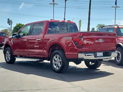 2025 Ford F-150 SuperCrew Cab 4x4 Pickup for sale #0R250785 - photo 2