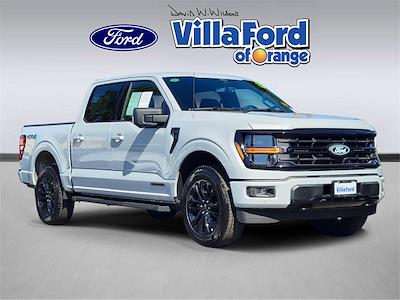 2025 Ford F-150 SuperCrew Cab 4WD Pickup for sale #0R251075 - photo 1