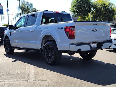 2025 Ford F-150 SuperCrew Cab 4WD Pickup for sale #0R251075 - photo 2