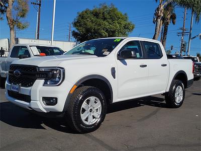Used 2025 Ford Ranger XL SuperCrew Cab for sale #0R251300 - photo 1