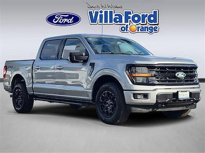2025 Ford F-150 SuperCrew Cab 4WD Pickup for sale #0R251511 - photo 1