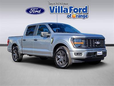 Used 2025 Ford F-150 STX SuperCrew Cab for sale #0R251683 - photo 1
