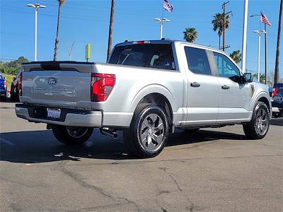 Used 2025 Ford F-150 STX SuperCrew Cab for sale #0R251683 - photo 2
