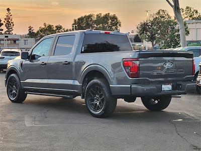 Used 2025 Ford F-150 STX SuperCrew Cab for sale #0R251967 - photo 2