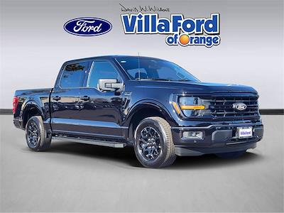 Used 2025 Ford F-150 XLT SuperCrew Cab for sale #0R252129 - photo 1