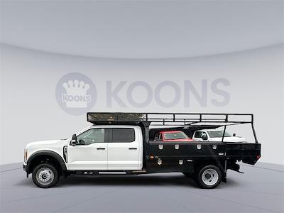2024 Ford F-450 Crew Cab DRW 4WD PJ's Flatbed Truck for sale #241048 - photo 2