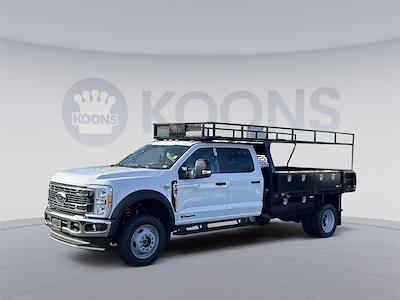New 2024 Ford F-450 Crew Cab 4x4 12' PJ's Contractor Truck for sale #241500 - photo 1