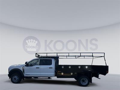 New 2024 Ford F-450 Crew Cab 4x4 12' PJ's Contractor Truck for sale #241500 - photo 2