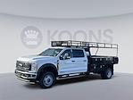New 2024 Ford F-450 Crew Cab 4x4 12' PJ's Contractor Truck for sale #241500 - photo 1