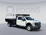 New 2024 Ford F-450 Crew Cab 4x4 12' PJ's Contractor Truck for sale #241500 - photo 6