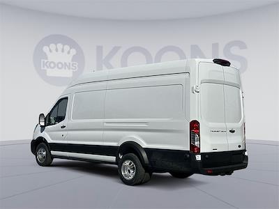New 2024 Ford Transit 350 HD High Roof Empty Cargo Van for sale #241907 - photo 2