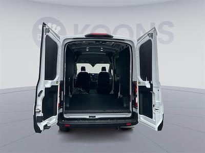 2024 Ford Transit 250 Medium Roof RWD Empty Cargo Van for sale #241983 - photo 2