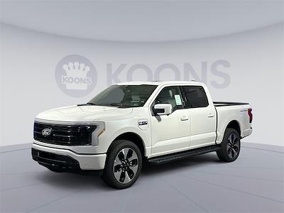 2024 Ford F-150 Lightning SuperCrew Cab AWD Pickup for sale #242015 - photo 1