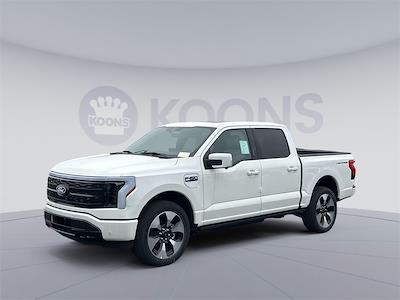 2024 Ford F-150 Lightning SuperCrew Cab AWD Pickup for sale #242018 - photo 1