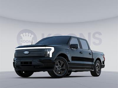 2024 Ford F-150 Lightning SuperCrew Cab AWD Pickup for sale #242029 - photo 1