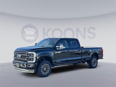 2025 Ford F-350 Crew Cab SRW 4x4 Pickup for sale #250100 - photo 1