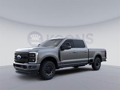 New 2025 Ford F-250 Platinum Crew Cab 4x4 Pickup for sale #00250113 - photo 1