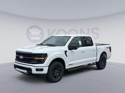 2025 Ford F-150 SuperCrew Cab 4x4 Pickup for sale #250115 - photo 1