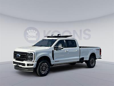 2025 Ford F-350 Crew Cab SRW 4x4 Pickup for sale #250121 - photo 1