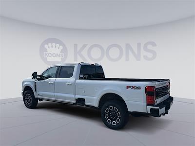 2025 Ford F-350 Crew Cab SRW 4x4 Pickup for sale #250121 - photo 2