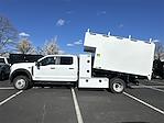 New 2025 Ford F-550 Crew Cab 4x4 12' PJ's Chipper Truck for sale #250122 - photo 8