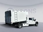 New 2025 Ford F-550 Crew Cab 4x4 12' PJ's Chipper Truck for sale #250122 - photo 4