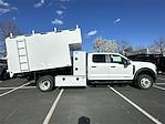 New 2025 Ford F-550 Crew Cab 4x4 12' PJ's Chipper Truck for sale #250122 - photo 5