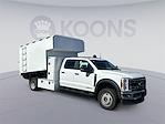 New 2025 Ford F-550 Crew Cab 4x4 12' PJ's Chipper Truck for sale #250122 - photo 6