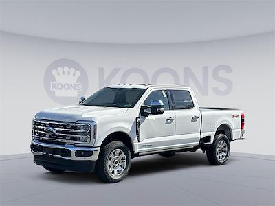 2025 Ford F-250 Crew Cab 4x4 Pickup for sale #250138 - photo 1