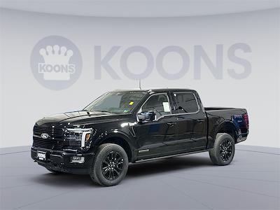 2025 Ford F-150 SuperCrew Cab 4x4 Pickup for sale #250147 - photo 1