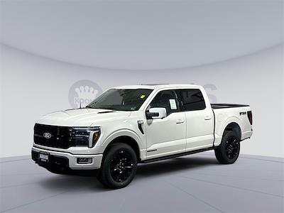 2025 Ford F-150 SuperCrew Cab 4x4 Pickup for sale #250148 - photo 1