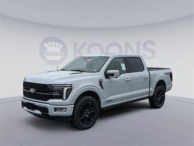 2025 Ford F-150 SuperCrew Cab 4x4 Pickup for sale #250151 - photo 1