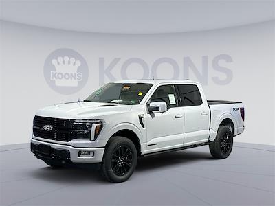 2025 Ford F-150 SuperCrew Cab 4x4 Pickup for sale #250154 - photo 1