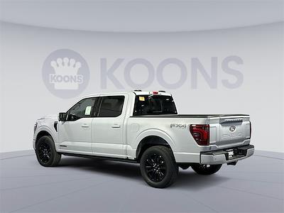 New 2025 Ford F-150 Platinum SuperCrew Cab 4x4 Pickup for sale #250154 - photo 2