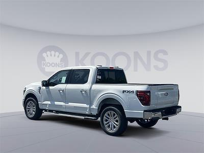New 2025 Ford F-150 Lariat SuperCrew Cab 4x4 Pickup for sale #250160 - photo 2
