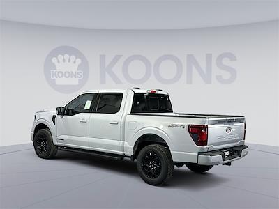New 2025 Ford F-150 XLT SuperCrew Cab 4x4 Pickup for sale #250180 - photo 2