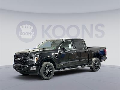 2025 Ford F-150 SuperCrew Cab 4x4 Pickup for sale #250183 - photo 1