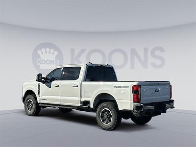 New 2025 Ford F-250 Lariat Crew Cab 4x4 Pickup for sale #250215 - photo 2