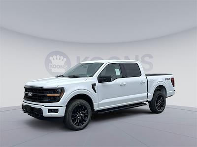 2025 Ford F-150 SuperCrew Cab 4x4 Pickup for sale #250225 - photo 1