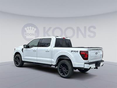New 2025 Ford F-150 XLT SuperCrew Cab 4x4 Pickup for sale #250225 - photo 2