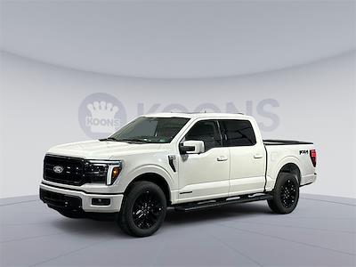 2025 Ford F-150 SuperCrew Cab 4x4 Pickup for sale #250233 - photo 1