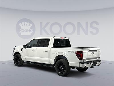 New 2025 Ford F-150 Lariat SuperCrew Cab 4x4 Pickup for sale #250233 - photo 2