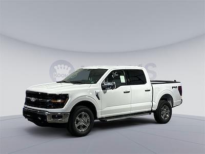 2025 Ford F-150 SuperCrew Cab 4x4 Pickup for sale #250247 - photo 1